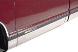 Dee Zee 19329 Rocker Panel Molding - SS SIDE MOLDING 96-98