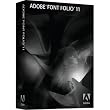 New - Adobe Font Folio v.11.1 - Complete Product - 5 User - 47060228