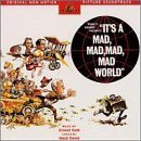 Its A Mad, Mad, Mad, Mad World: Original MGM Motion Picture Soundtrack [Enhanced CD]