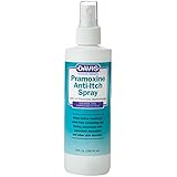 Davis Pramoxine Anti-Itch Dog and Cat Spray, 8-Ounce