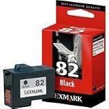 Lexmark 18L0032 Black Ink Cartridge #364158