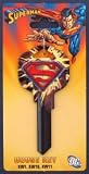  : Superman Bricks Kwikset KW1 House Key