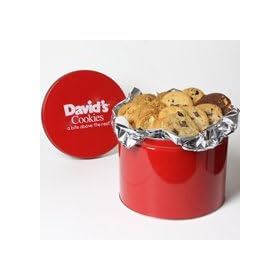 4 lb Assorted Fresh Baked Cookies