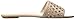 Nine West Women's June Leather Dress Sandal