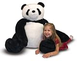 Melissa & Doug Huggable and Lovable Giant Plush Panda