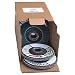 4-1/2 Firm Flex Zirconia Flap Disc - 7/8 Hole; 80 Grit Image