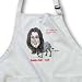 Sandra Bullock - Full Length Apron With Pockets 22w X 30l