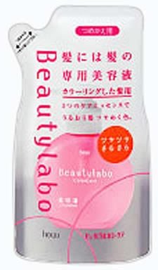 ビューティラボ カラーケア 美容液 ツヤツヤさらさら 詰替110ml