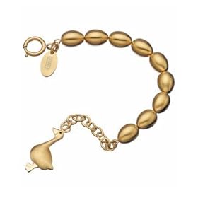 Moschino Cheap and Chic Duck Charm Bracelet