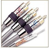Acoustic Research Pro HT 192 - Video cable - component video - RCA (M) - RCA (M) - 12 ft -... by Recoton