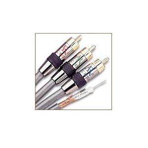 Acoustic Research Pro HT 192 - Video cable - component video - RCA (M) - RCA (M) - 12 ft -... by Recoton