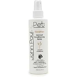 John Paul Pet Oatmeal Conditioning Spray 8 oz (236.6 ml)