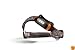 Gerber 31-001028 Bear Grylls Hands Free Torch AAA Light with Battery Storage