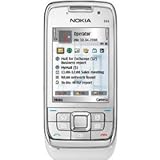 Nokia E66 Unlocked Phone with 3.2 MP Camera, International 3G, Wi-Fi, Media ....