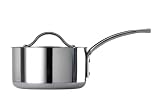 Review Royal Doulton  / Gordon Ramsay 16cm Stainless steel saucepan and lid