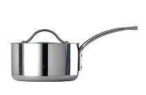 Gordon Ramsay 16cm Stainless steel saucepan and lid