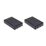 Canon Powershot NB-1L NB-1LH Replacement Battery - 2 Pack