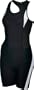 Descente Womens Running  Aero-XT Triathlon Suit, Black, X-Small