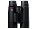 Leica Ultravid HD 10x42 Black Rubber Armored Binoculars