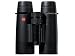 Leica Ultravid HD 10x42 Black Rubber Armored Binoculars