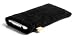 Burning Love iPhone 4 H&Atilde;&frac14;lle - BlackClassic Schwarz Cord (iPhone 4 Tasche / iPhone 4 Skin / iPhone 4 H&Atilde;&frac14;lle / iPhone 4 H&Atilde;&frac14;llen / iPhone 4 Taschen / iPhone 4 Zubeh&Atilde;&para;r)
