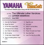 The Ultimate Luther Vandross Smart Pianosoft 3.5 Diskette