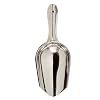 Ice Scoop, Stainless Steel