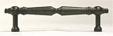 3-3/4 CTC Door Pull - Patine Black