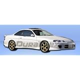 1992-2000 Lexus SC Series Demon Sideskirts by DuraFlex