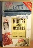 Unsolved murders and mysteries