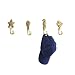 Discus Fish Coat Hook 04345