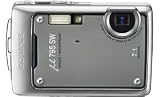 Electronics : Olympus Mju 795 SW Silver