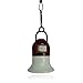 15 ft Hanging Light Cord/Hanging Light Socket with On/Off Switch by GrowHobby - Includes Hanging Wire and 2 Clips