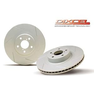 【クリックで詳細表示】DIXCEL ブレーキローター 【SD】 フロント VW GOLFV SD1310016S