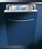 Baumatic 45cm Slimline Fully Integrated Dishwasher