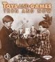 Toys and Games Then and Now (First Step Nonfiction Then and Now)