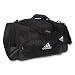 adidas Velocity II Medium Duffel (Black)