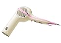 Morphy Richards Headgear Retro 1800w Hair Dryer 21029 Cream/Pink
