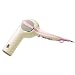 Morphy Richards Headgear Retro 1800w Hair Dryer 21029 Cream/Pink