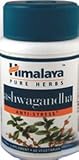 Himalaya USA Ashwagandha (Anti-stress) ( 60 Caps ) (Withania somnifera)