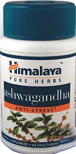 Himalaya USA - Ashwagandha, 60 capsules
