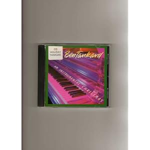 An Instrumental Christmas by Ben Tankard (Audio CD - 1991)