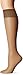 Berkshire Women's Ultra Sheer Knee High Sandalfoot Pantyhose