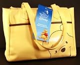 Winnie the Pooh Sequined Diaper Bag by Dolly