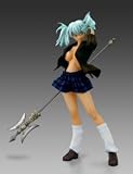 Ikki Tousen Ryofu Housen Blue Variant 1:7 Scale Statue