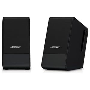 Bose� Computer MusicMonitor� -- Silver by 