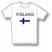 Finland Women's Cut T-Shirt