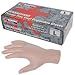 Memphis Glove 5015XL Powder-Free, 5 mil, Clear, 10 Boxes/100 ea, XL