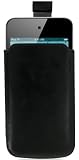 Exspect iPod Touch 4th Generation Leather Slip Case – Black Guide