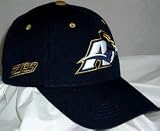 Akron Zips Triple Conference Adjustable Cap